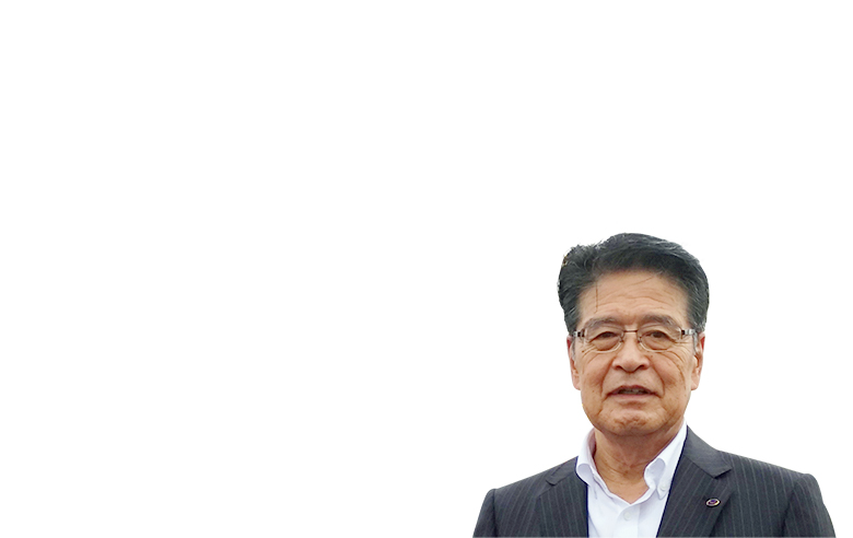 豊田化学工業株式会社 代表取締役会長 杉浦 敏夫 氏