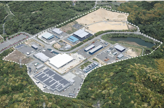 小野田・楠企業団地 イメージ画像