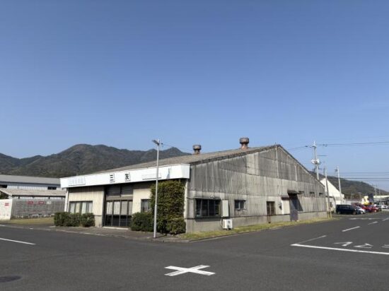 柳井総合卸センター内　物件（2）
