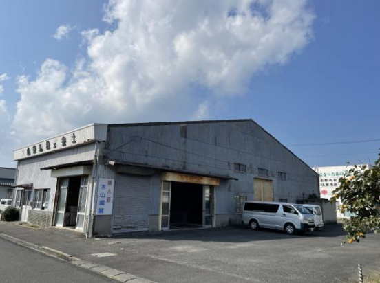 柳井総合卸センター内　物件（1）