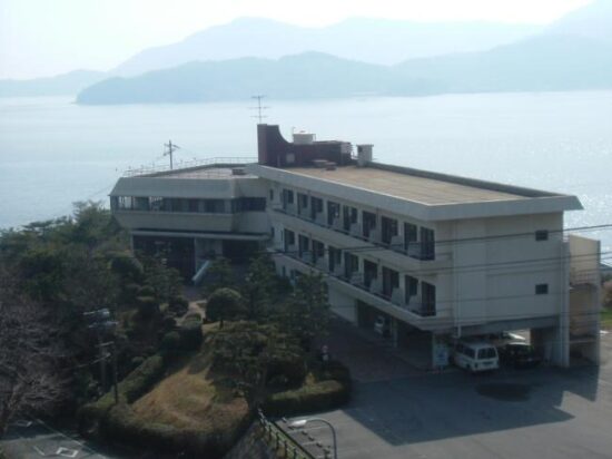 旧国民宿舎うずしお荘用地